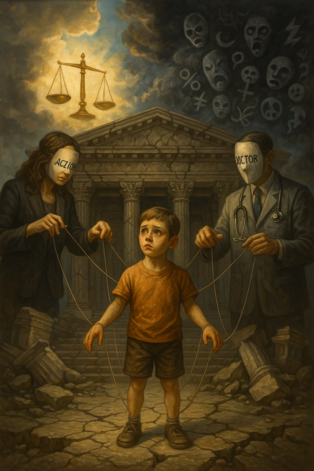 Transchausen by Proxy and the Erosion of Truth in the Republican Foundations of Liberty